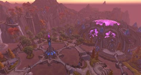 The Shattrath City of the Exiled : r/wow .